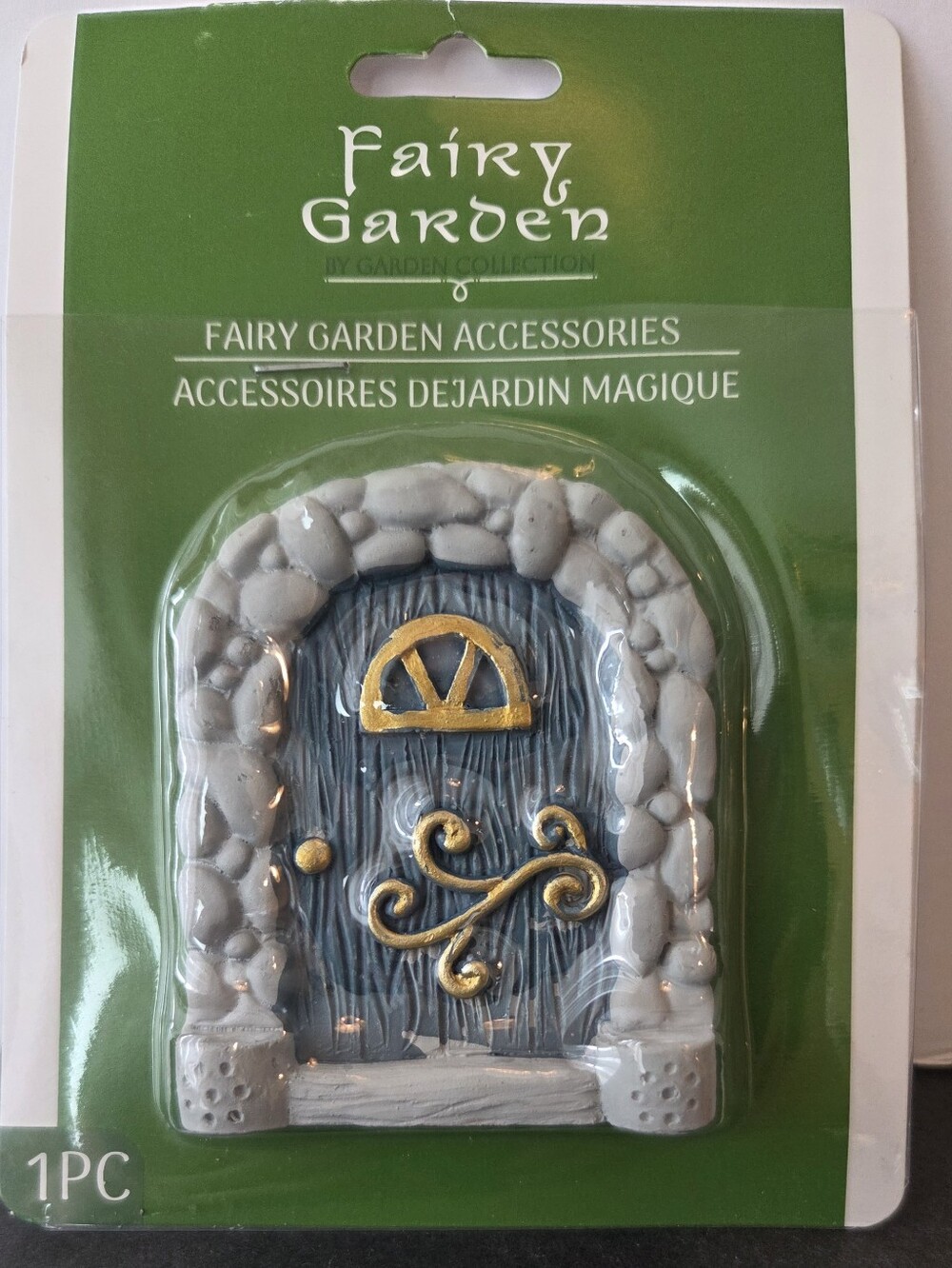 Fairy Garden Door Accessory Figurine